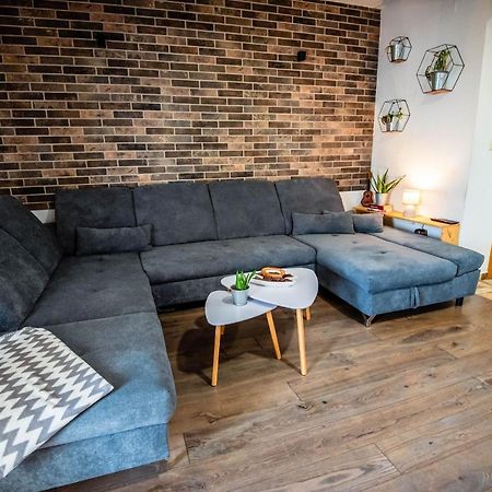 Apartman Fjaka 希贝尼克 外观 照片