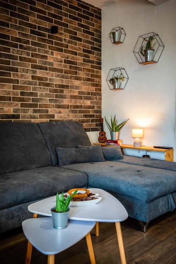 Apartman Fjaka 希贝尼克 外观 照片