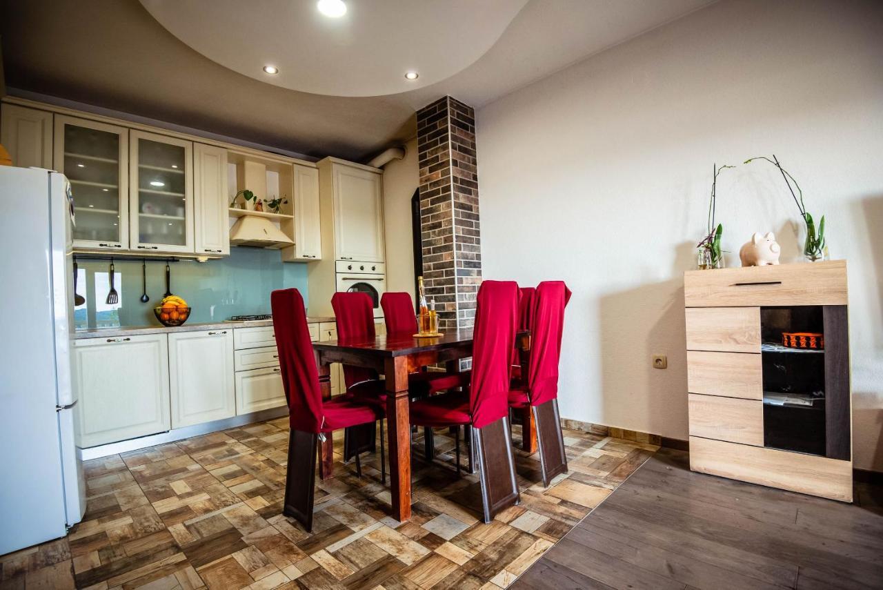 Apartman Fjaka 希贝尼克 外观 照片