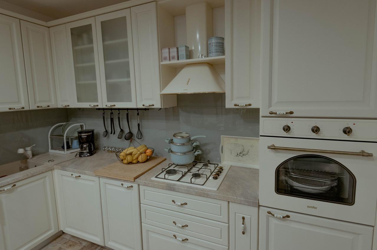 Apartman Fjaka 希贝尼克 外观 照片