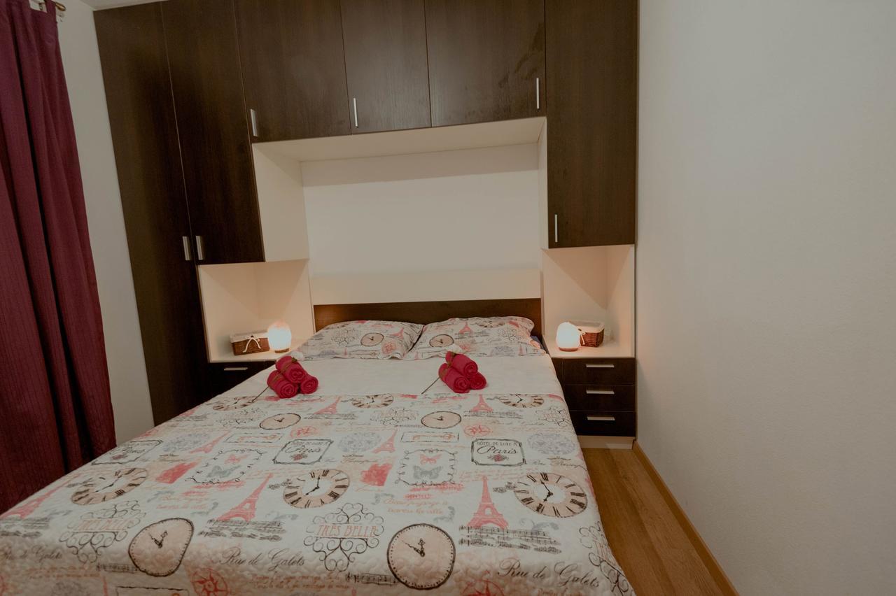 Apartman Fjaka 希贝尼克 外观 照片